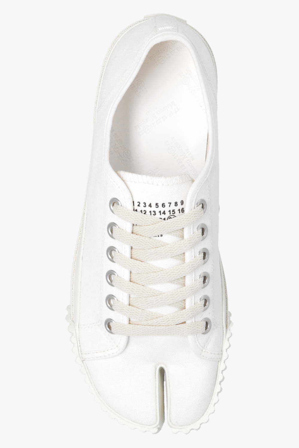 Tabi shoes hot sale maison margiela